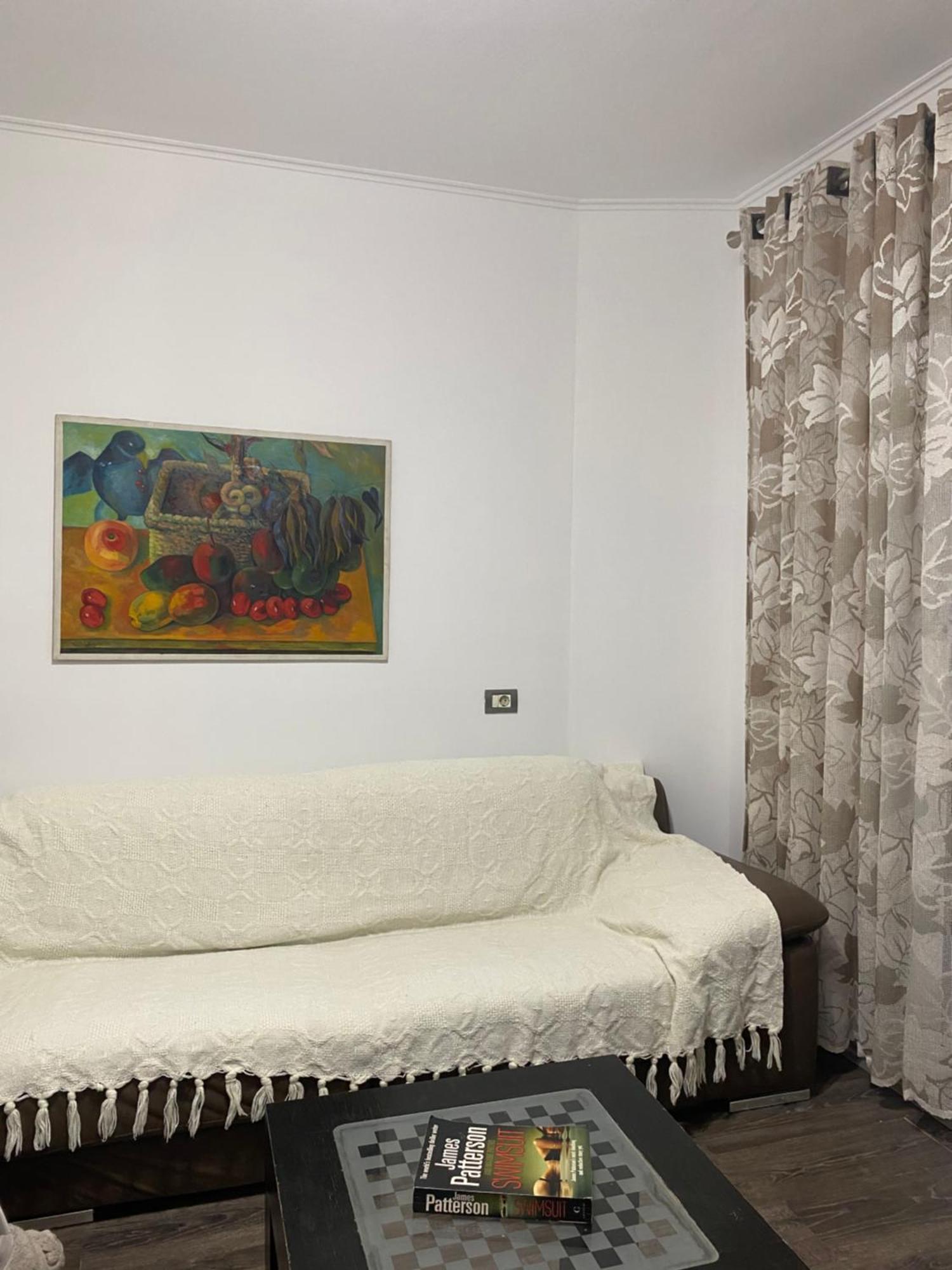 Main Apartment Tirana Kültér fotó