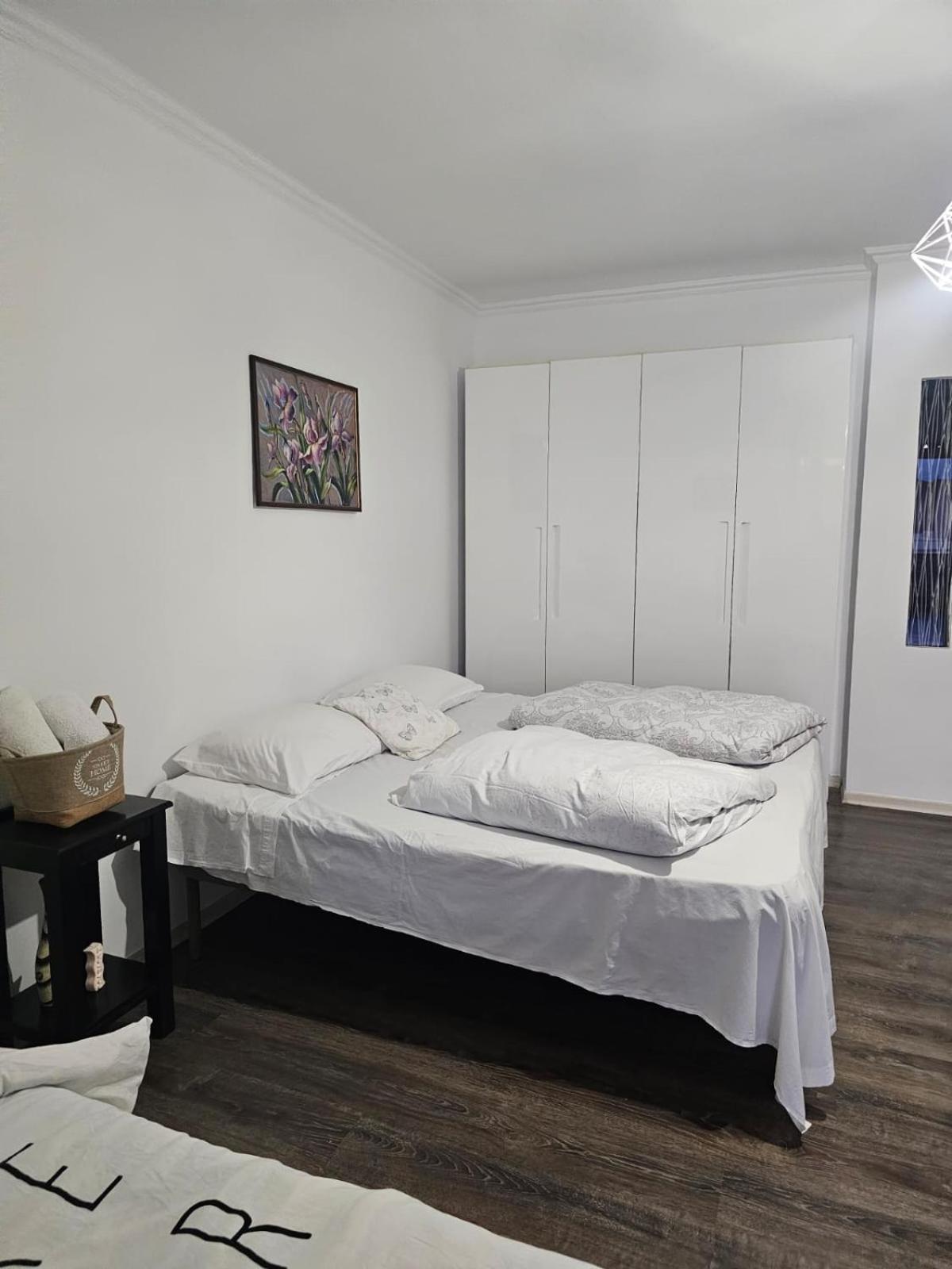 Main Apartment Tirana Kültér fotó