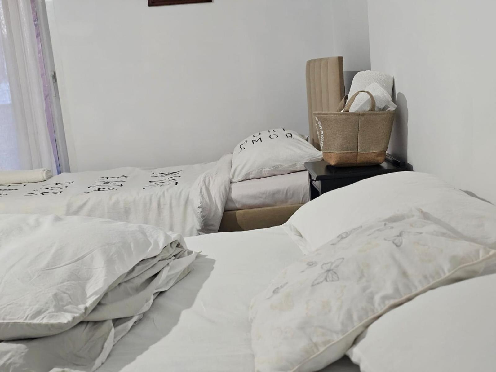 Main Apartment Tirana Kültér fotó