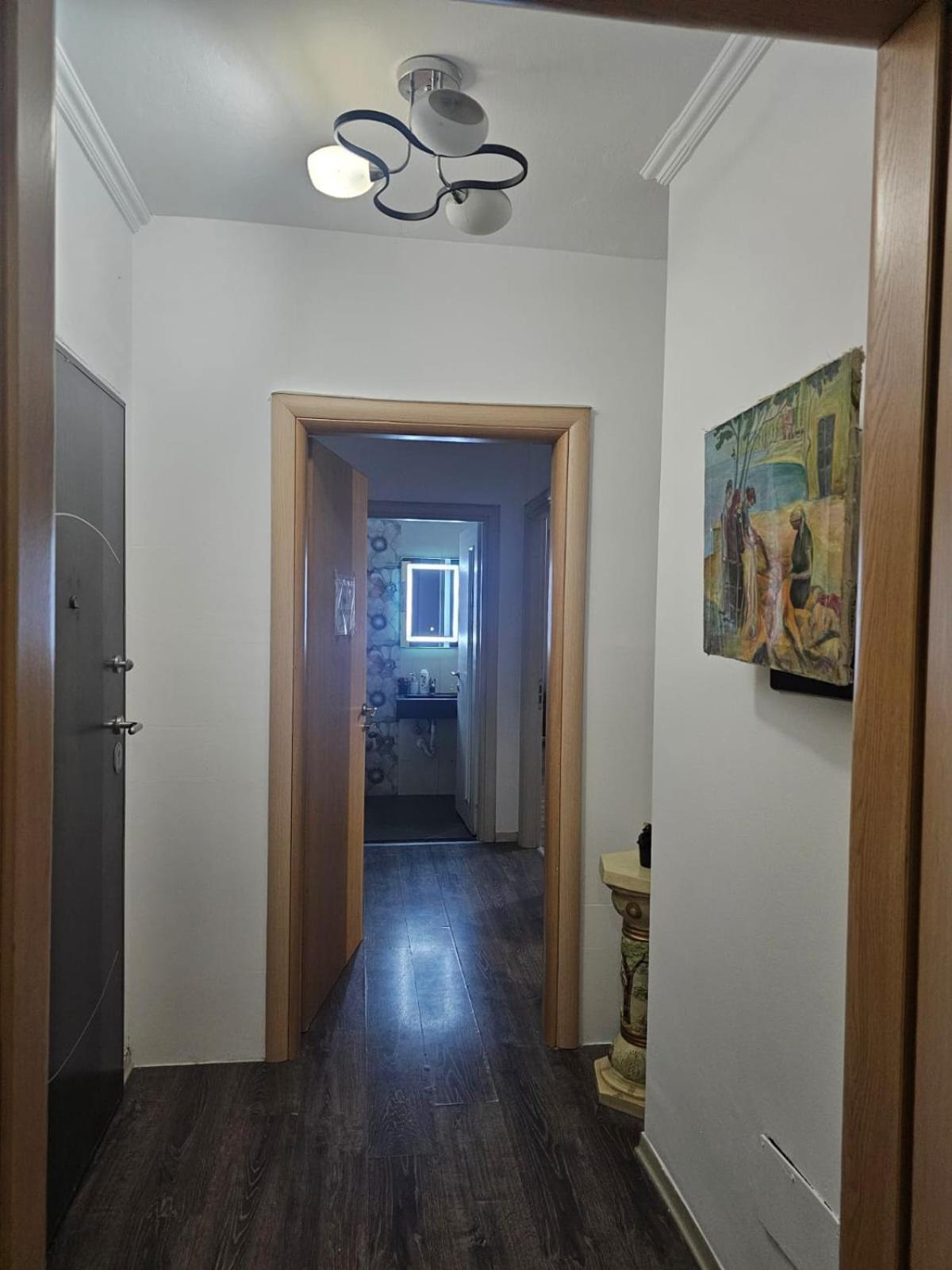 Main Apartment Tirana Kültér fotó
